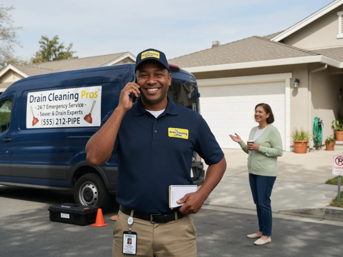 Drain Cleaning Karns City, PA FAQs